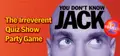 YOU DON'T KNOW JACK Vol. 2