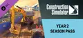 Construction Simulator - Year 2 Season Pass Prices