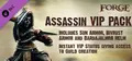 Forge - Assassin VIP Pack