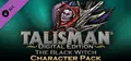 Talisman Character - Black Witch