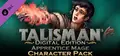 Talisman Character - Apprentice Mage