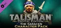 Talisman Character - Saracen
