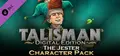 Talisman Character - Jester