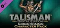 Talisman Character - Goblin Shaman