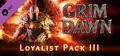 Grim Dawn - Steam Loyalist Items Pack 3 Prices