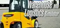 Warehouse and Logistics Simulator