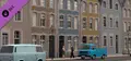 Modelset 1 - Railstation, Houses, Barn