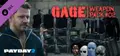 PAYDAY 2: Gage Weapon Pack #02