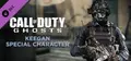 Call of Duty®: Ghosts - Keegan Special Character