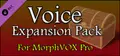 MorphVOX Pro 4 - Voice Expansion Pack