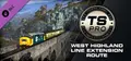 Train Simulator: West Highland Line Extension Route Add-On