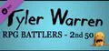 RPG Maker VX Ace - Tyler Warren RPG Battlers - 2nd 50