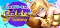 Bunny-girl with Golden tummy Prices