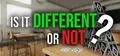 Is it different or not? Prices