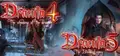 Dracula 4 and  5 - Special Steam Edition Prices