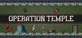OPERATION TEMPLE Prices