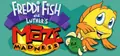 Freddi Fish and Luther's Maze Madness