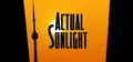 Actual Sunlight