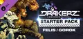 DRAKERZ-Confrontation : virtual STARTER pack FELIS + GOROK