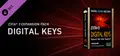 Z3TA+ 2 - DSF Digital Keys Expansion Pack