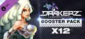 DRAKERZ-Confrontation : 12 virtual BOOSTERS