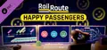 Rail Route - Happy Passengers Prices