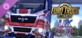 Euro Truck Simulator 2 - UK Paint Jobs Pack