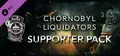 Chornobyl Liquidators - Supporter Pack Prices