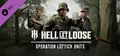 Hell Let Loose - Operation Lüttich Units Prices