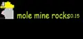 mole mine rocks 0.15 Prices