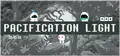 PACIFICATION LIGHT Prices