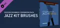 Chocolate Cake Drums: Jazz Kit Brushes - For Session Drummer 3
