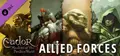 Eador. Masters of the Broken World - Allied Forces