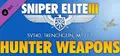 Sniper Elite 3 - Hunter Weapons Pack