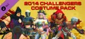 USFIV: 2014 Challengers Costume Pack