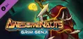 Awesomenauts - Grim Genji Skin