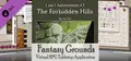 Fantasy Grounds - 3.5E/PFRPG 1 on 1 Adventure #3 The Forbidden Hills