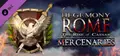Hegemony Rome: The Rise of Caesar - Mercenaries Pack