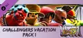 USFIV: Challengers Vacation Pack 1