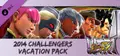 USFIV: 2014 Challengers Vacation Pack