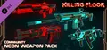 Killing Floor - Neon Weapon Pack