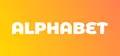 Alphabet