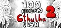 100 hidden Cthulhu fish 2 Prices