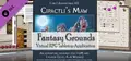 Fantasy Grounds - PFRPG Compatible Adventure: Cipactli's Maw - One on One Adventure #15