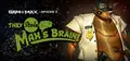 Sam & Max 303: They Stole Max's Brain!