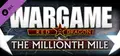 Wargame: Red Dragon - The Millionth Mile