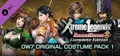 DW8XLCE - DW7 ORIGINAL COSTUME PACK 1