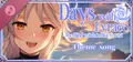 Days with Evraco: The Blind witch in Blue Forest- Theme song Prices