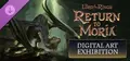 The Lord of the Rings: Return to Moria™ Digital Art Exhibition Prices