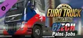 Euro Truck Simulator 2 - Czech Paint Jobs Pack